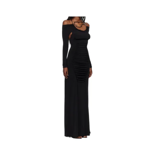 Cut-Out Dress
