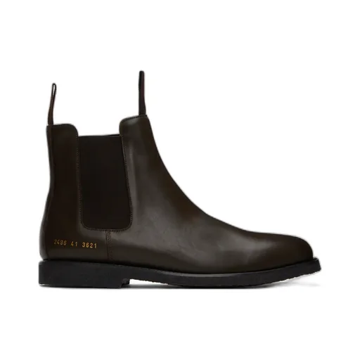 Classic Chelsea Boots