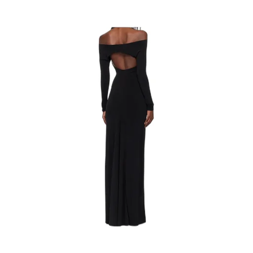 Cut-Out Dress