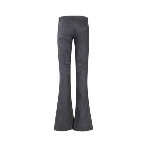 Checked Trousers