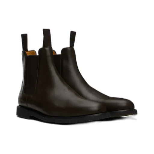 Classic Chelsea Boots