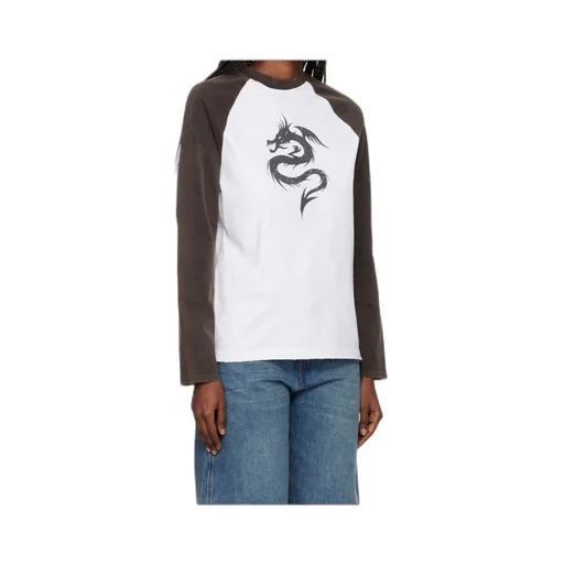 Dragon Long Sleeve T-Shirt