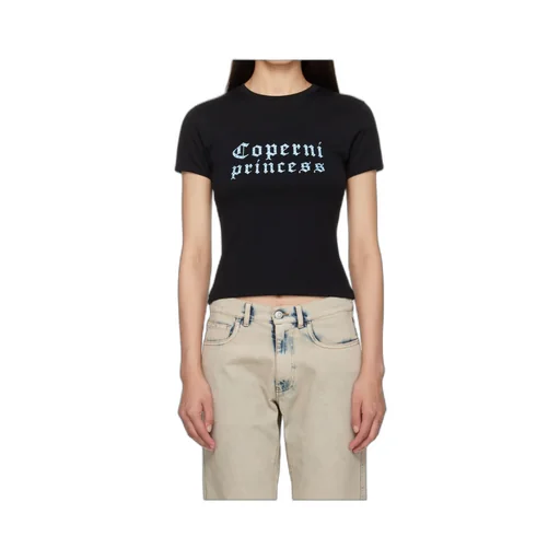 Logo Crew Neck T-Shirt