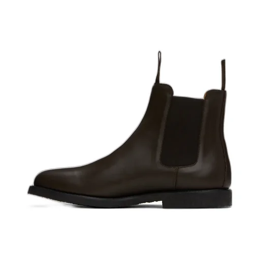 Classic Chelsea Boots