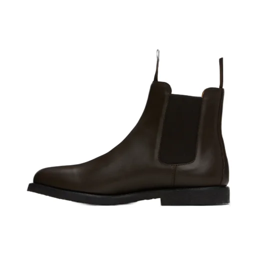Classic Chelsea Boots