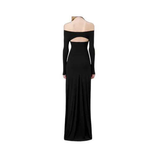 Cut-Out Dress