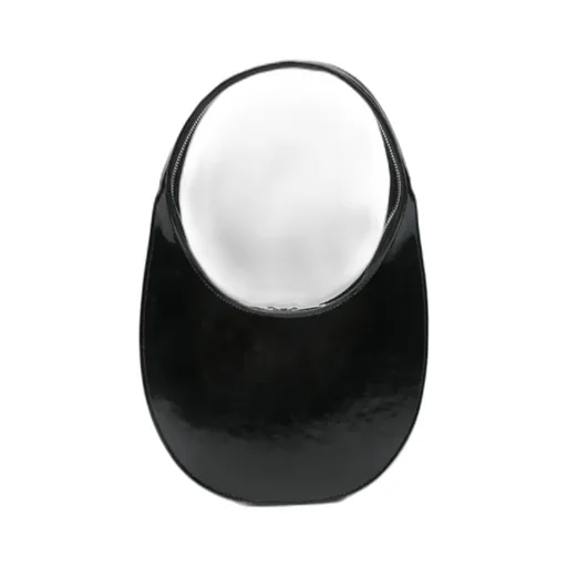 Round Handle Tote Bag