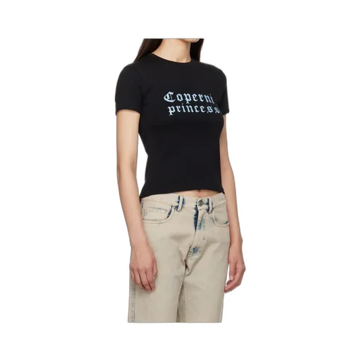 Logo Crew Neck T-Shirt