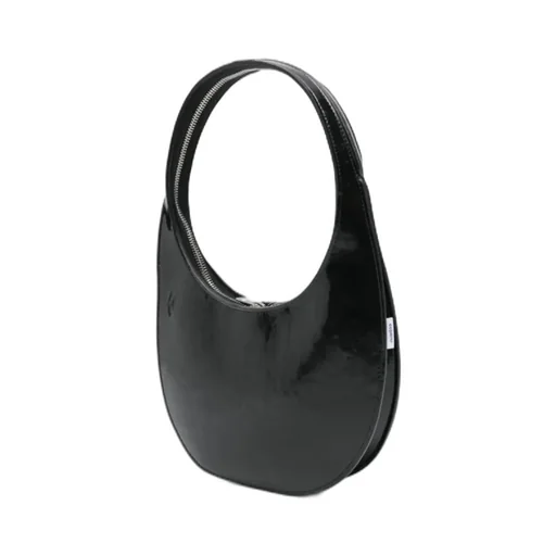 Round Handle Tote Bag
