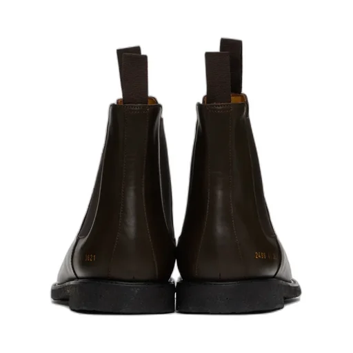 Classic Chelsea Boots