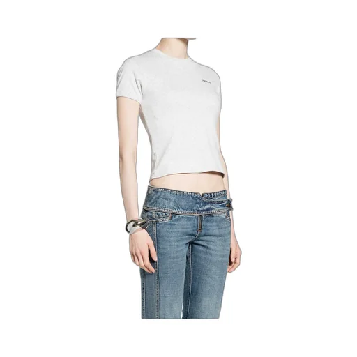 Round-Neck Logo T-Shirt