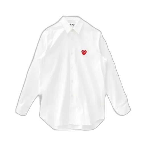 Logo Patch Shirt
