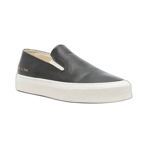 Leather Sneakers