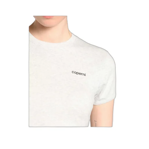 Round-Neck Logo T-Shirt
