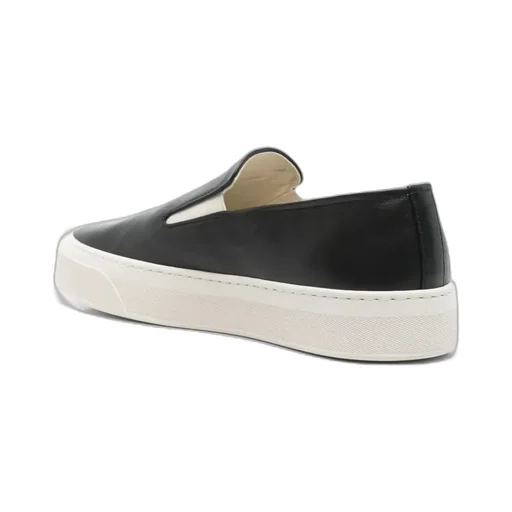 Leather Sneakers