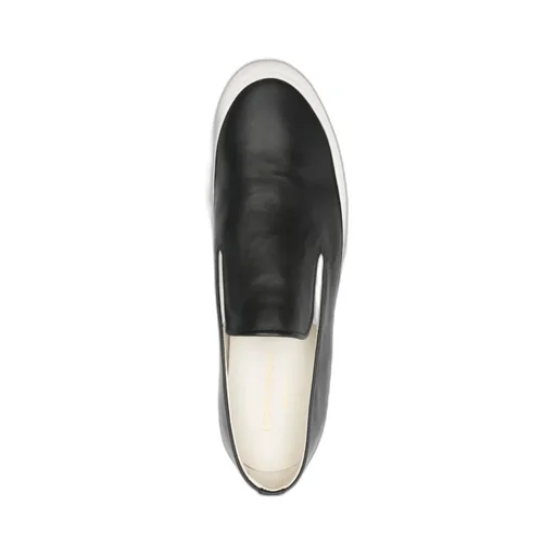Leather Sneakers