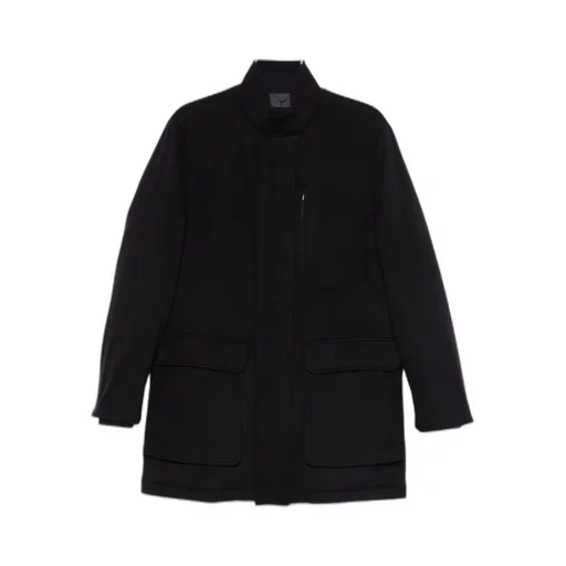 Stand-Up Collar Coat