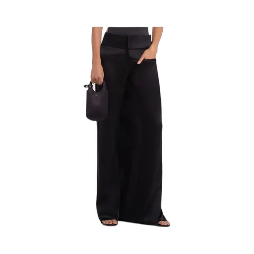 Infinity Satin Trousers