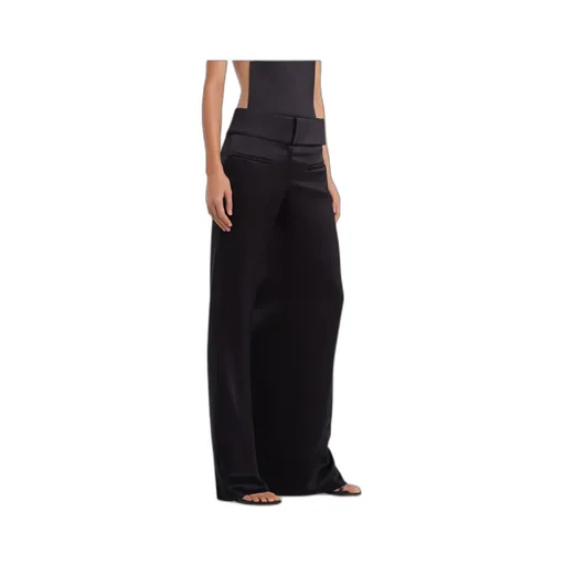 Infinity Satin Trousers