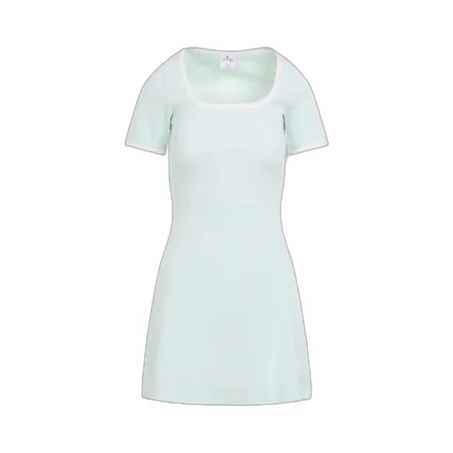 Short Sleeved Dress