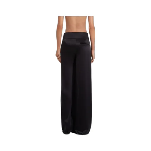 Infinity Satin Trousers