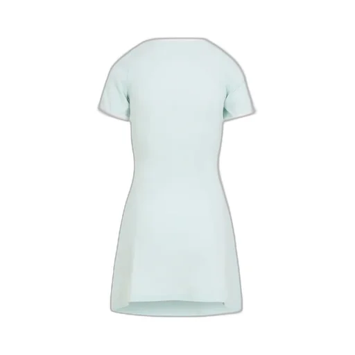 Short Sleeved Dress