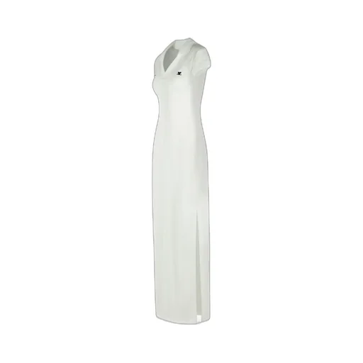 V-Neck Dress