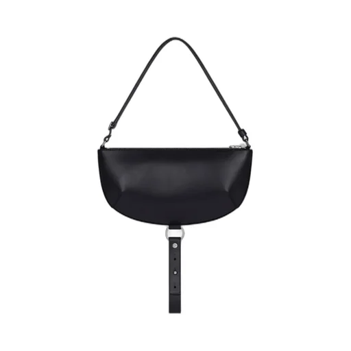 Holy Eclipse Zipped Shoulder Bag