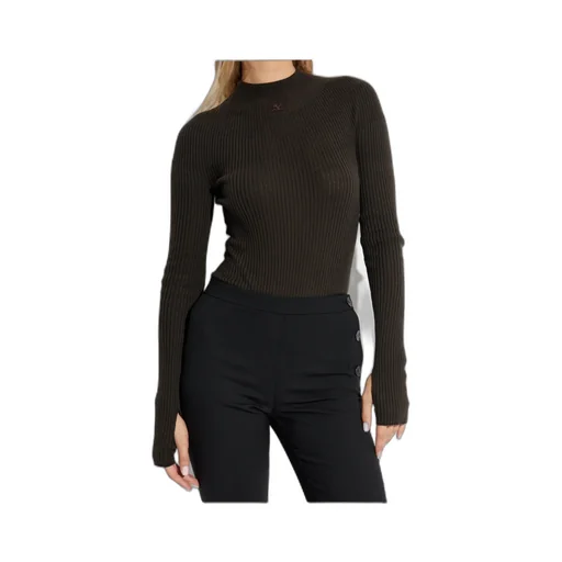 Long-Sleeved Jumpsuit