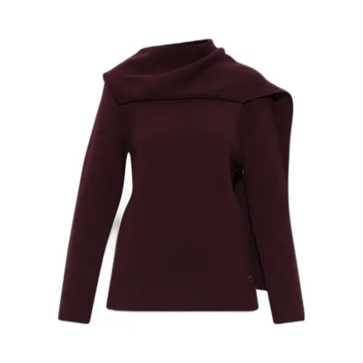 Long-Sleeved Pullover