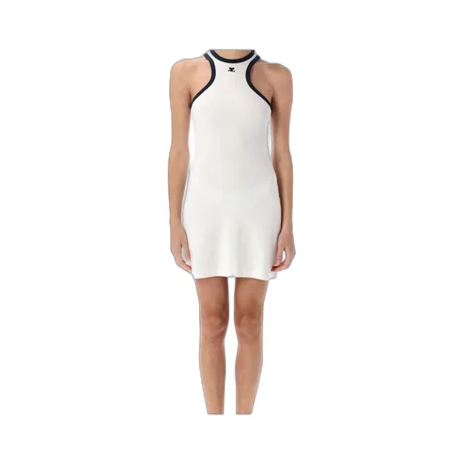 Sleeveless Mini Dress