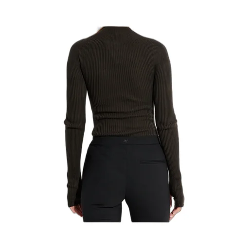 Long-Sleeved Jumpsuit