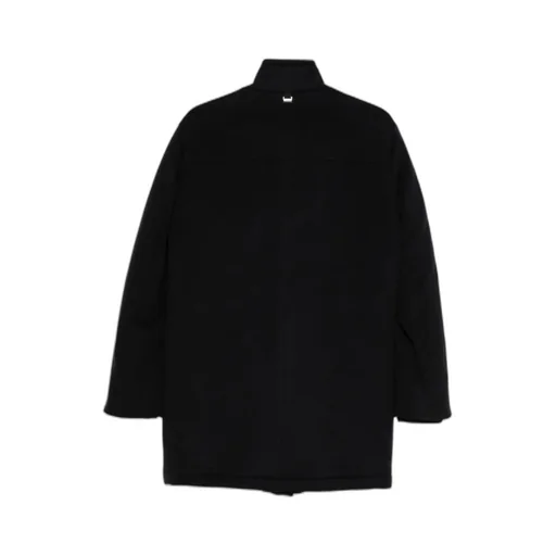 Stand-Up Collar Coat