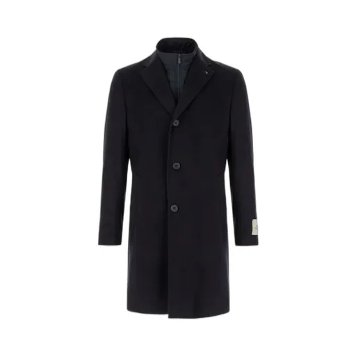 Collared Coat