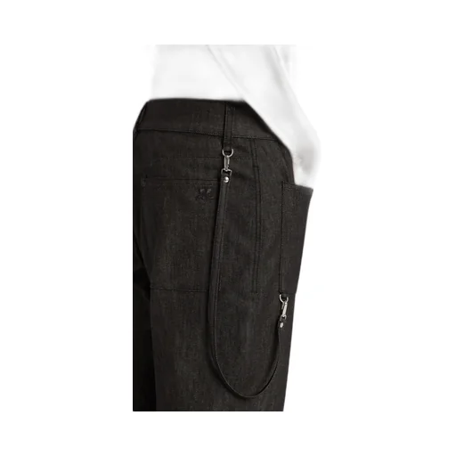 Two-Pocket Bootcut Jeans