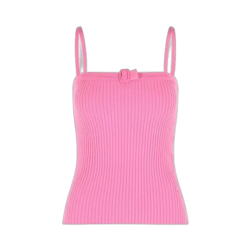 Buckle Tank Top