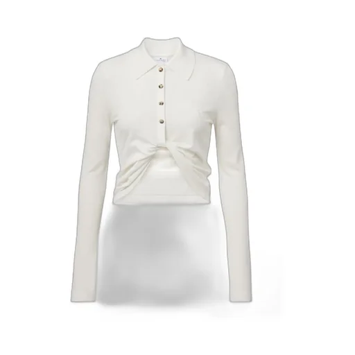 Long Sleeve Polo Shirt