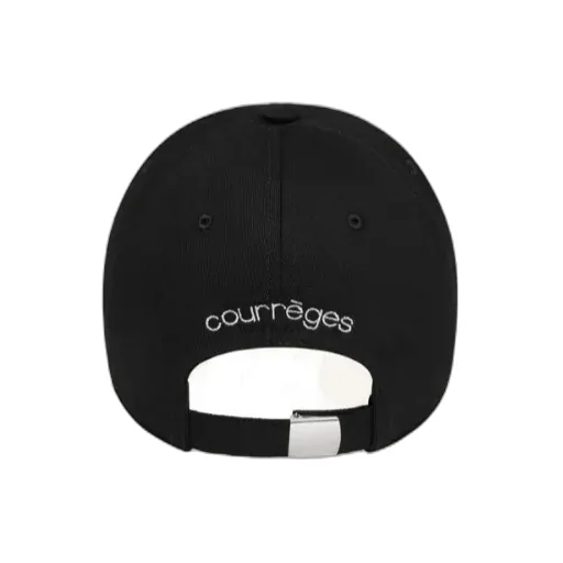 Logo-Embroidered Baseball Cap