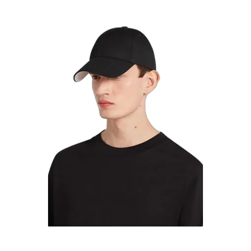 Logo-Embroidered Baseball Cap