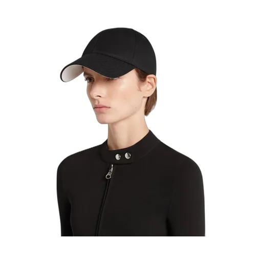 Logo-Embroidered Baseball Cap