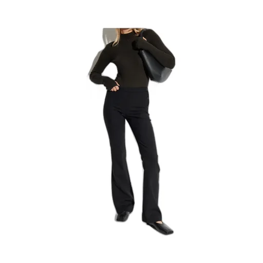 Long-Sleeved Jumpsuit