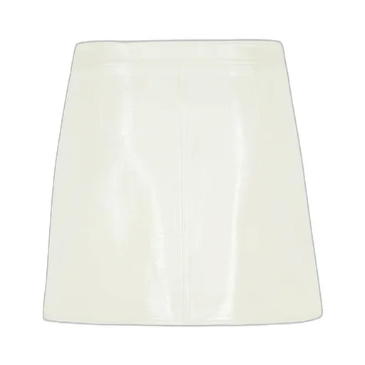 A-Line Mini Skirt