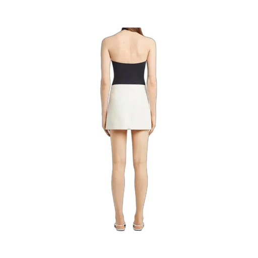 A-Line Mini Skirt