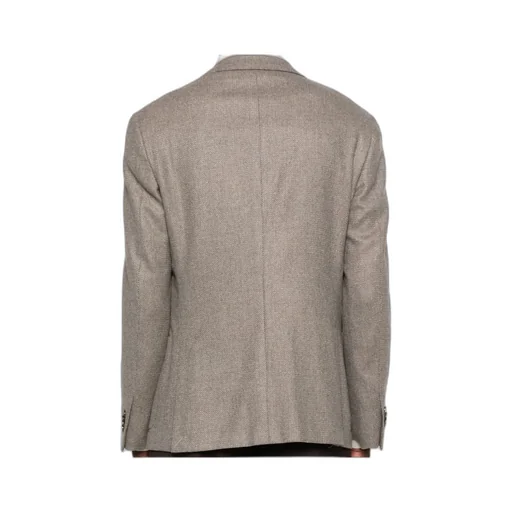 Single-Breasted Jacket