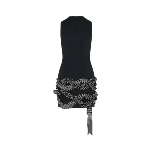 Decorative Mini Dress