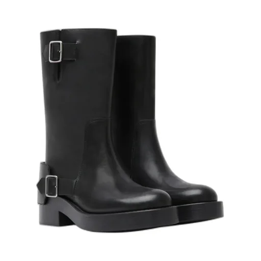Americana Harness Boots