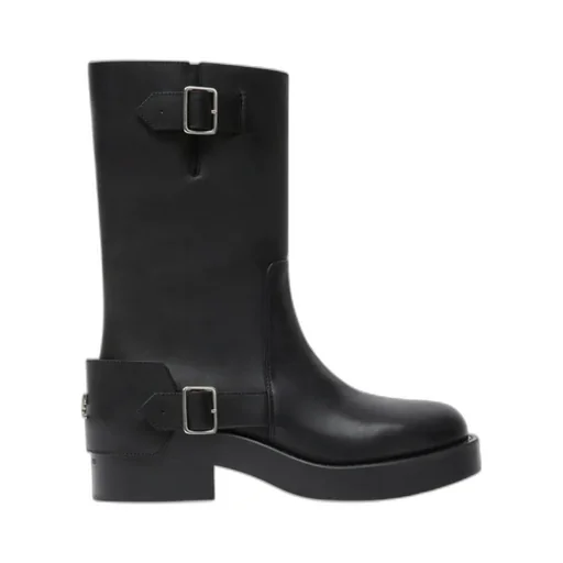 Americana Harness Boots