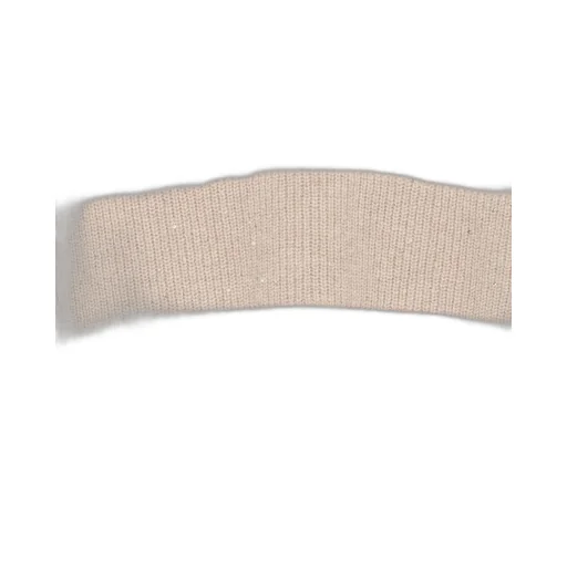 Sequined High-Neck Knitwear