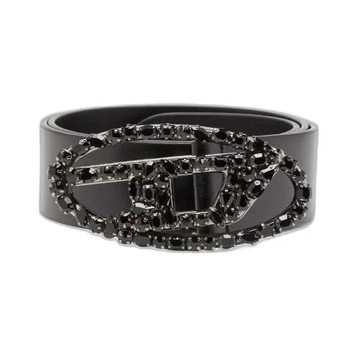 B-1Dr Oval Logo Belt