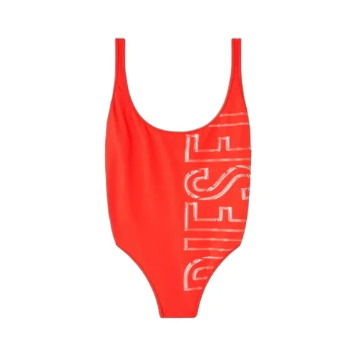 Pamela-D-Core Logo Swimsuit